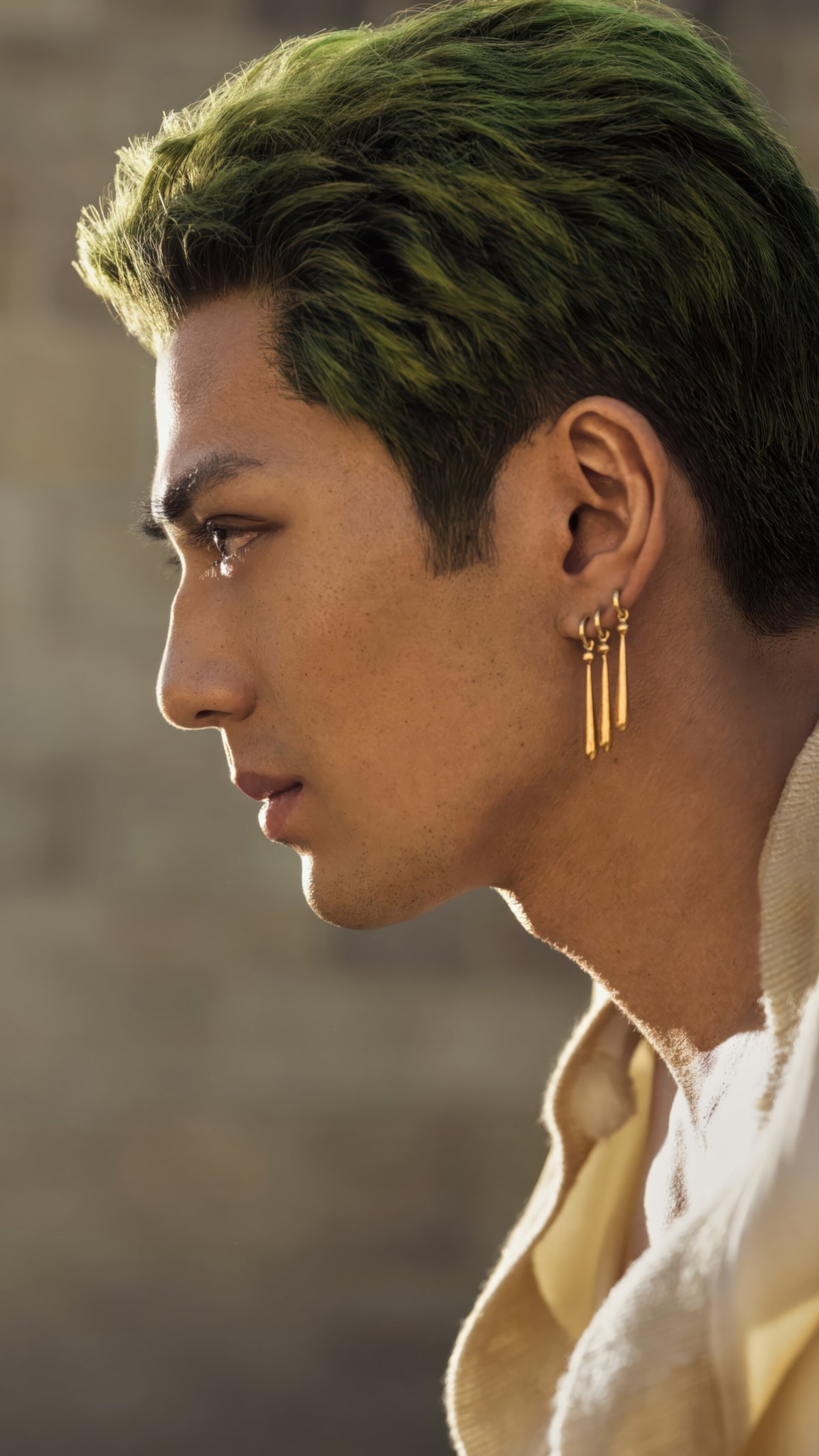 Roronoa Zoro in One Punch Man Explained Crossover Possibilities